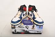 Air Jordan 1 Retro High Union Los Angeles Storm Blue BV1300-146 - 5