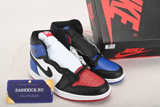 Air Jordan 1 Retro Top 3 555088-026 - 1