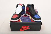 Air Jordan 1 Retro Top 3 555088-026 - 6