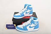 Air Jordan 1 Retro UNC 555088-117 - 4