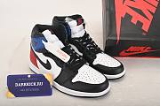 Air Jordan 1 High OG SP White/Royal-Varsity Red-Black DA2728-100 - 1