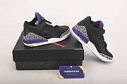 Air Jordan 3 Retro Black Court Purple CT8532-050 - 4