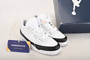 Air Jordan 3 Retro Fragment DA3595-100 - 1