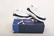 Air Jordan 3 Retro Fragment DA3595-100 - 4