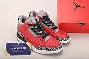 Air Jordan 3 Retro SE Unite Fire Red CK5692-600 - 1