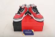 Air Jordan 3 Retro SE Unite Fire Red CK5692-600 - 3