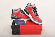 Air Jordan 3 Retro SE Unite Fire Red CK5692-600 - 5