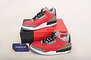 Air Jordan 3 Retro SE Unite Fire Red CK5692-600 - 4