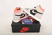 Air Jordan 1 Retro High Neutral Grey Hyper Crimson 555088-018 - 3