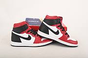 Air Jordan 1 Retro High Satin Snake Chicago (W) CD0461-601 - 3