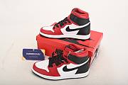 Air Jordan 1 Retro High Satin Snake Chicago (W) CD0461-601 - 4