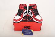 Air Jordan 1 Retro High Satin Snake Chicago (W) CD0461-601 - 6