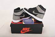 Air Jordan 1 Retro High Shadow 555088-013 - 4