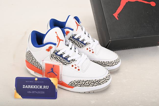 Air Jordan 3 Retro Knicks 136064-148 - 1