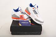 Air Jordan 3 Retro Knicks 136064-148 - 3