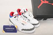 Air Jordan 3 Retro Seoul AV8370-100 - 1