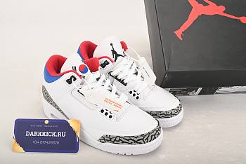 Air Jordan 3 Retro Seoul AV8370-100