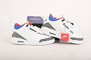 Air Jordan 3 Retro Seoul AV8370-100 - 5