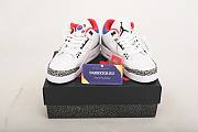 Air Jordan 3 Retro Seoul AV8370-100 - 4