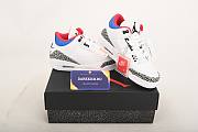 Air Jordan 3 Retro Seoul AV8370-100 - 3