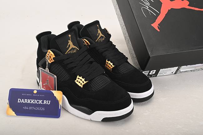 Air Jordan 4 Retro Royalty 308497-032 - 1