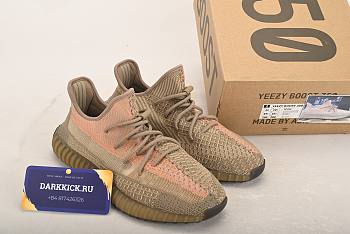 Adidas Yeezy Boost 350 V2 camel Tiger flap FZ5240