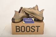 Adidas Yeezy Boost 350 V2 camel Tiger flap FZ5240 - 5