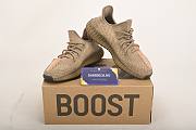 Adidas Yeezy Boost 350 V2 camel Tiger flap FZ5240 - 4