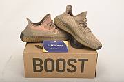 Adidas Yeezy Boost 350 V2 camel Tiger flap FZ5240 - 3