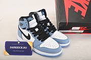 Jordan 1 Retro High OG University Blue 555088-134 - 1