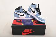 Jordan 1 Retro High OG University Blue 555088-134 - 5