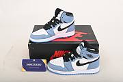 Jordan 1 Retro High OG University Blue 555088-134 - 4