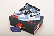 Jordan 1 Retro High OG University Blue 555088-134 - 3