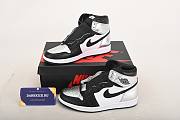 Air Jordan 1 High OG WMNS “Silver Toe” CD0461-001 - 2