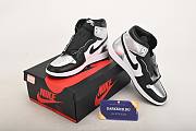 Air Jordan 1 High OG WMNS “Silver Toe” CD0461-001 - 5