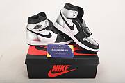 Air Jordan 1 High OG WMNS “Silver Toe” CD0461-001 - 6