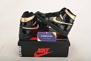 Air Jordan 1 Retro High Black Metallic Gold (2020) 555088-032 - 5