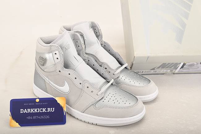 Air Jordan 1 Retro High CO Japan Neutral Grey (2020) DC1788-029 - 1