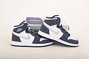 Air Jordan 1 Retro High COJP Midnight Navy (2020) DC1788-100 - 2