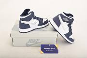 Air Jordan 1 Retro High COJP Midnight Navy (2020) DC1788-100 - 3