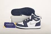 Air Jordan 1 Retro High COJP Midnight Navy (2020) DC1788-100 - 4