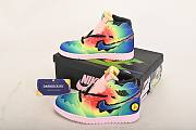 Air Jordan 1 Retro High J Balvin DC3481-900 - 4