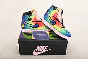 Air Jordan 1 Retro High J Balvin DC3481-900 - 6