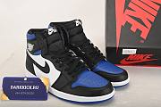 Air Jordan 1 Retro High Royal Toe 555088-041 - 1