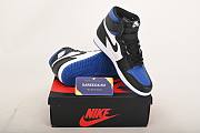 Air Jordan 1 Retro High Royal Toe 555088-041 - 2