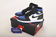 Air Jordan 1 Retro High Royal Toe 555088-041 - 3