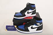 Air Jordan 1 Retro High Royal Toe 555088-041 - 5