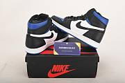 Air Jordan 1 Retro High Royal Toe 555088-041 - 6