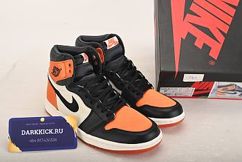 Air Jordan 1 Retro High Satin Shattered Backboard AV3725-010