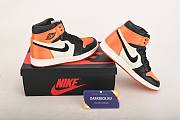 Air Jordan 1 Retro High Satin Shattered Backboard AV3725-010 - 2